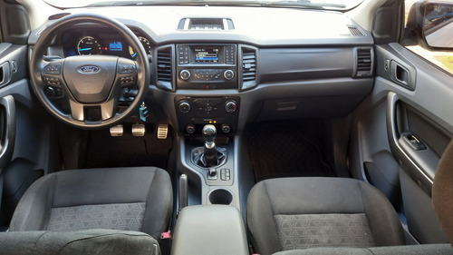 Ford Ranger 2.2 Xls Cab. Dupla 4x4 4p