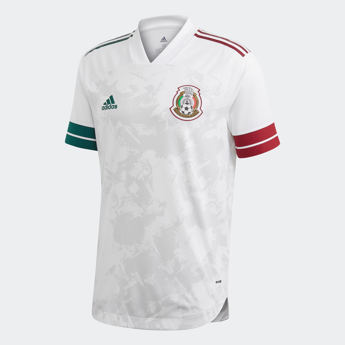 Jersey Visitante Selección Nacional De México adidas Meses sin intereses
