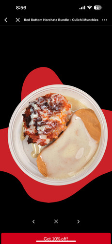 Horchata Bundle Culichi Munchies 2pzas Compa Munchies Cocada