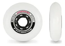 Comprar Ruedas Rollerblade Hydrogen 80mm\u002F85a 8 Pack Hydrogen Patines Blanco Original