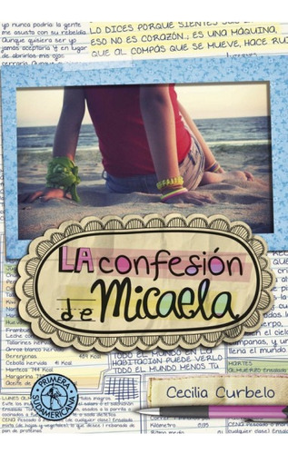 La Confesión De Micaela Libro Cecilia Curbelo