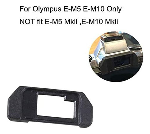 Ep-10 Ocular Eyecup Visor Eye Cup Reemplazo Para Olympus Om-