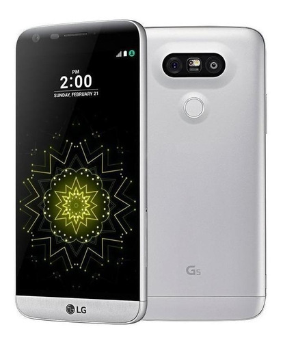 LG G Series G5 32 GB Plata 4 GB RAM