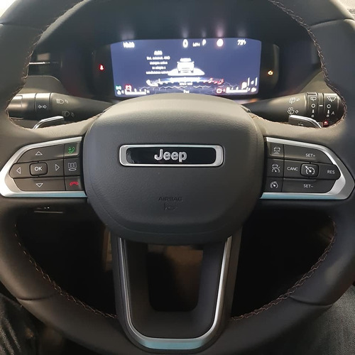 Imagen 4 de 25 de Jeep Commander Limited 4x4 2.0 Td Entrega Inmediata Hoy #13