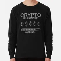 Comprar Buzo Crypto Millionaire, Ethereum Millionaire, Crypto, Crypt
