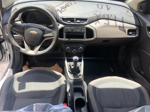 Chevrolet Prisma 1.0 Mpfi Lt 8v 2015