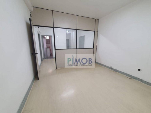 Imagem 7 de 30 de Sala, 112 M² - Venda Por R$ 850.000,00 Ou Aluguel Por R$ 1.500,00/mês - Centro - Rio De Janeiro/rj - Sa0085