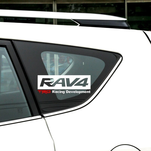Adhesivo Para Toyota Rav4 Trd 