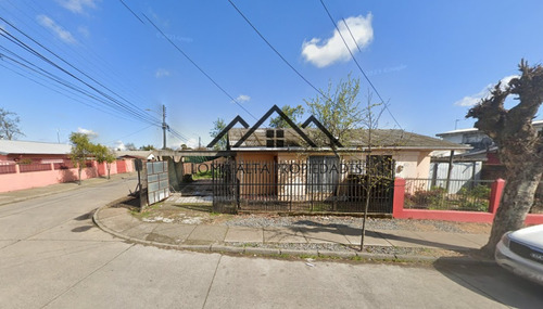 Se Vende Casa De 2 Dormitorios Y 1 Baño Comuna De Linares