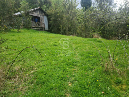 Oportunidad! Parcela Con Frutales, Vista Volcán Y Riachuelo