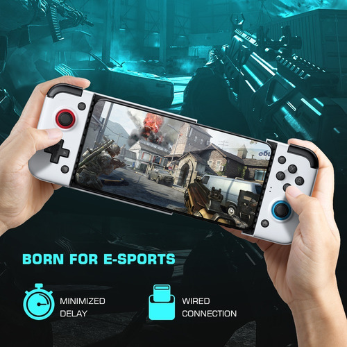 Imagen 2 de 7 de Gamesir X2 Type-c Mando De Juegos Móvil Para Android
