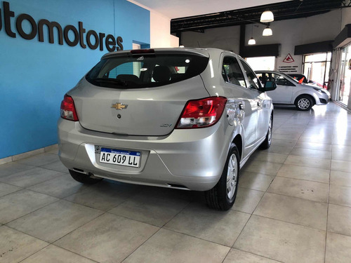 Chevrolet Onix 1.4 Joy Ls 98cv 2018