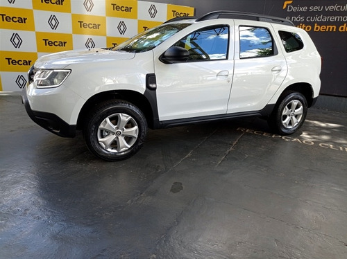 Imagem 4 de 10 de Duster Zen Cvt