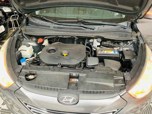 Imagem 14 de 15 de Hyundai Ix35 2015 2.0 Gls 2wd Flex Aut. 5p