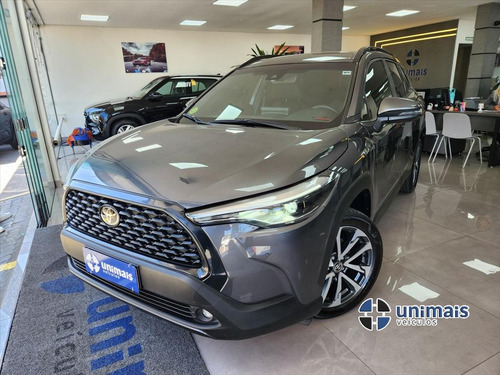 Toyota Corolla Cross 2.0 VVT-IE FLEX XRE DIRECT SHIFT