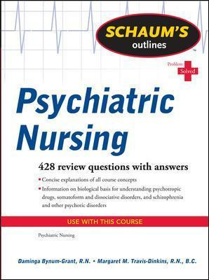 Libro Schaum's Outline Of Psychiatric Nursing - Daminga B...