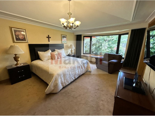 Venta Hermosa Residencia En El Pedregal