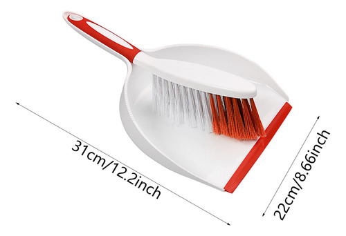 Juego De Mini Escoba Y Recogedor, Recogedor Y Cepillo,
