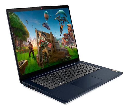 Portatil Lenovo Ryzen 7 5700u Ram 12gb Ssd 256gb Fhd Ideapad