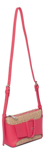 Bolso Para Mujer Crossbody Bblinkk Radiant Berry Steve Madden