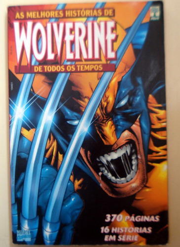 As Melhores Histórias De Wolverine De Todos Os Tempos