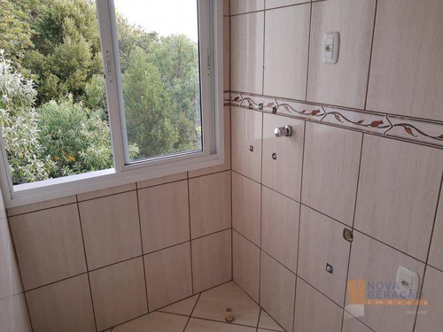 Apartamento À Venda, 63 M² Por R$ 230.000,00 - Nossa Senhora Da Saúde - Caxias Do Sul/rs - Ap0003
