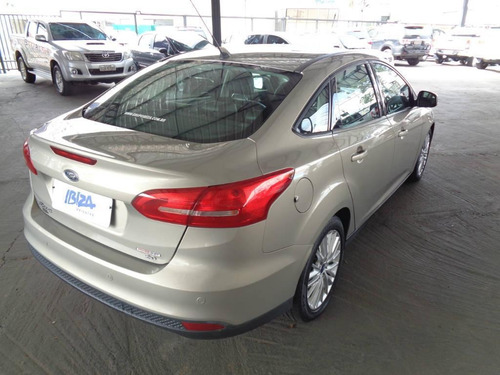 Ford Focus Sedan 2.0 Se Aut.