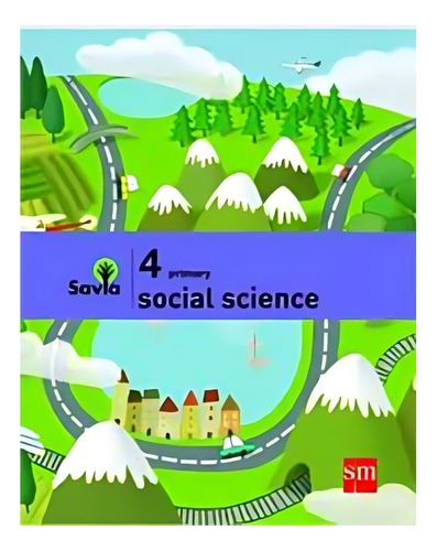 Libro Social Science 4 Savia /883