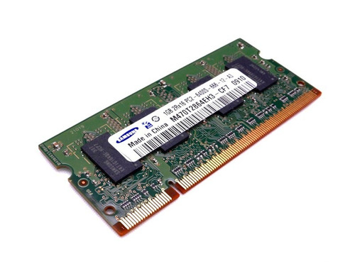 Memoria Ram Samsung 1gb Pc2-64600 M470t2864eh3-cf7