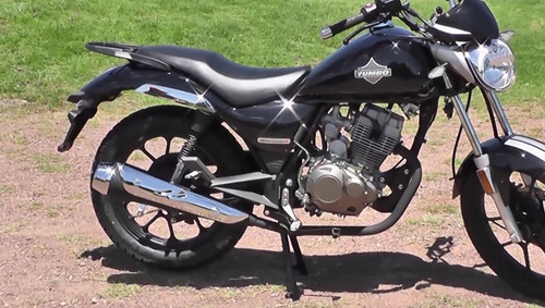Yumbo Milestone 125 Financia Delcar Motos ®