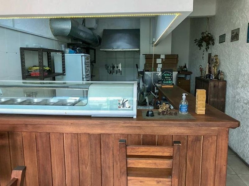 Venta Equipamiento Restaurante Local En Ciudad De La Costa