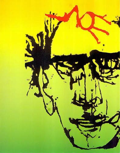 Noe En Linea: Antologica Mayo 2007, De Noe Luis Felipe. Serie N/a, Vol. Volumen Unico. Editorial Museo Arte Moderno Buenos Aires, Tapa Blanda, Edición 1 En Español, 2007