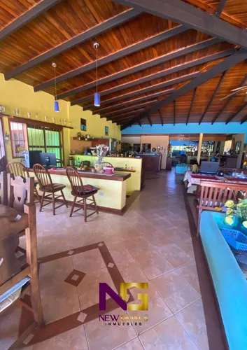 Casa En Playa El Agua