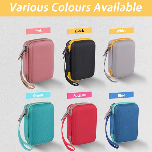 Funda Rígida De Viaje Khanka De Repuesto Para Kodak Smile+