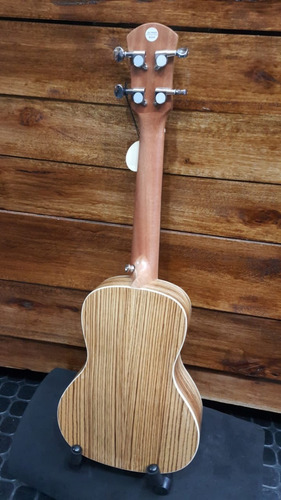 Ukelele Concierto Kc60 Kanele C/ Funda Spruce Cuotas