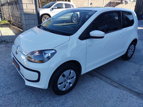 Volkswagen Up! 2016 1.0 Move Up! 75cv 3 P