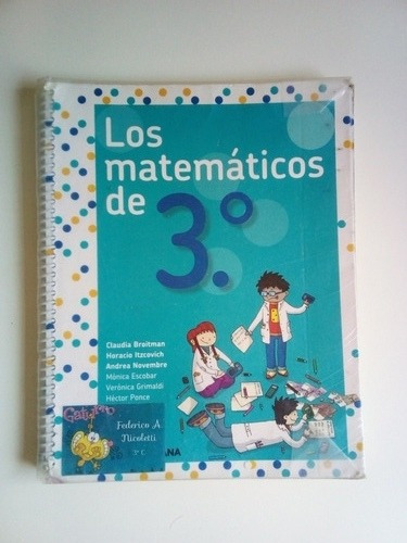 Los Matemáticos De 3°