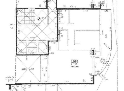Imagen 8 de 9 de Departamento 2 Dormitorios Con Amenities Barrio Lourdes