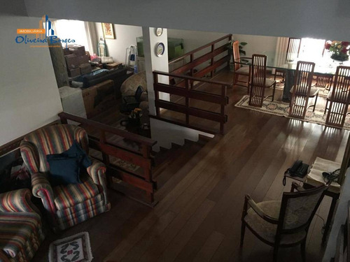 Sobrado Com 3 Dormitórios À Venda, 491 M² Por R$ 800.000,00 - Vila Santa Maria - Anápolis/go - So0164