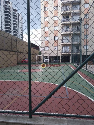 Imagem 14 de 25 de Apartamento Com 3 Dormitórios À Venda, 76 M² Por R$ 350.000,00 - Macedo - Guarulhos/sp - Ap2484
