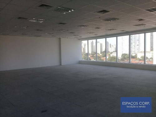 Imagem 11 de 29 de Conjunto Para Alugar, 171m² - Brooklin - São Paulo/sp - Cj1964