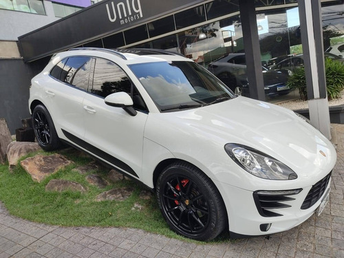 Porsche Macan 3.0 S 24v V6 Gasolina 4p Automático