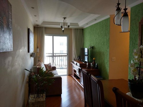 Imagem 1 de 30 de Apartamento - Ref: 7318