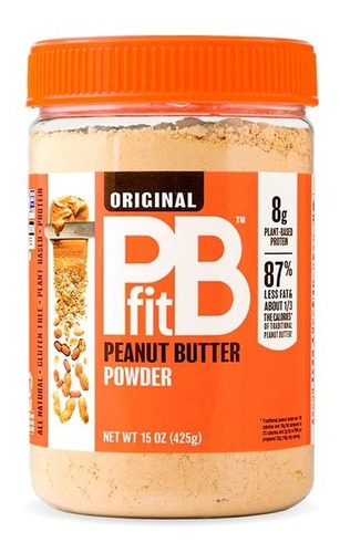 Peanut Butter Powder - Pb Fit - 425gr