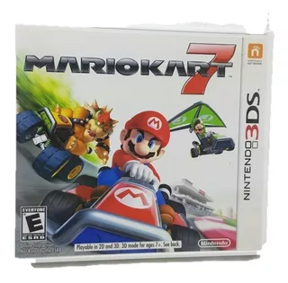 Mario Kart 7 Game