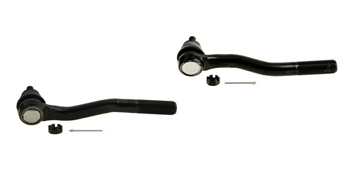 Set Terminales Exteriores Trw Jeep G Cherokee 1999 - 2004