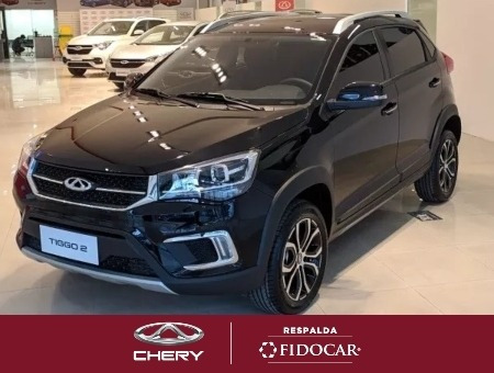 Chery Tiggo 2 1.5 16v Comfort Mt