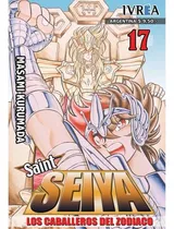 Comprar Saint Seiya Caballeros Del Zodiaco 17, De Masami Kurumada. Saint Seiya Caballeros Del Zodiaco Editorial Ivrea Argentina, Tapa Blanda, Edición 1 En Español