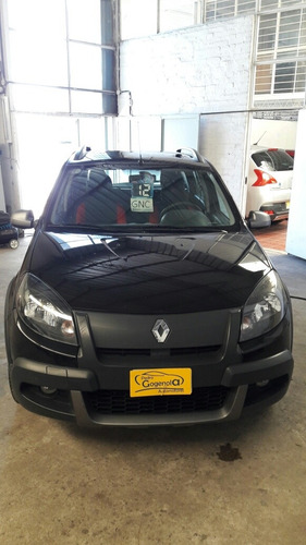 Renault Sandero Stepway 2012 1.6 Rip Curl 105cv