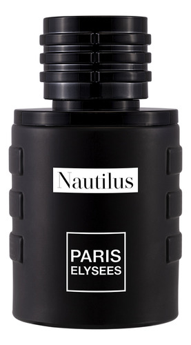 Paris Elysees Intense Nautilus For Men Edt 100ml